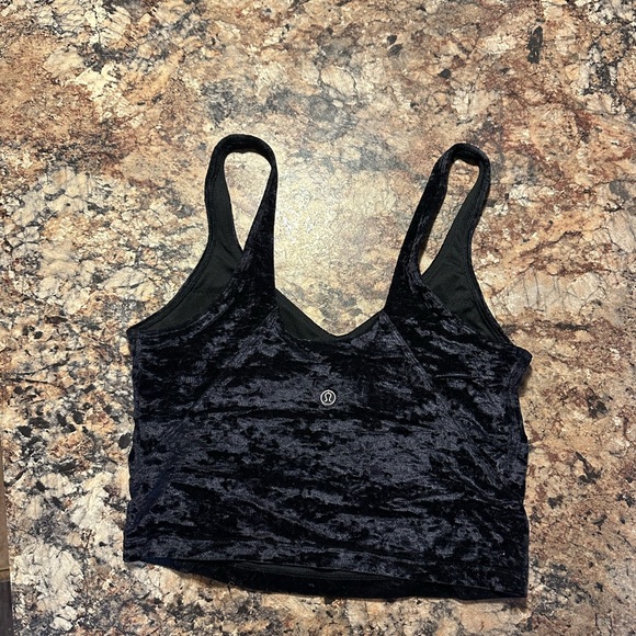 Lululemon Limited Edition Velvet Align Tank - Picture 2 of 2